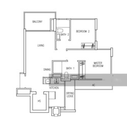 A Treasure Trove (D19), Condominium #222228981